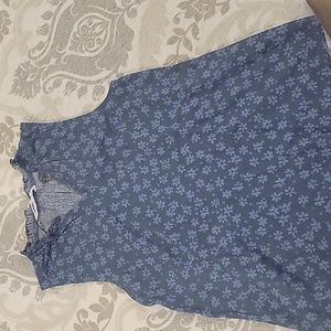 Sonoma casual blouse